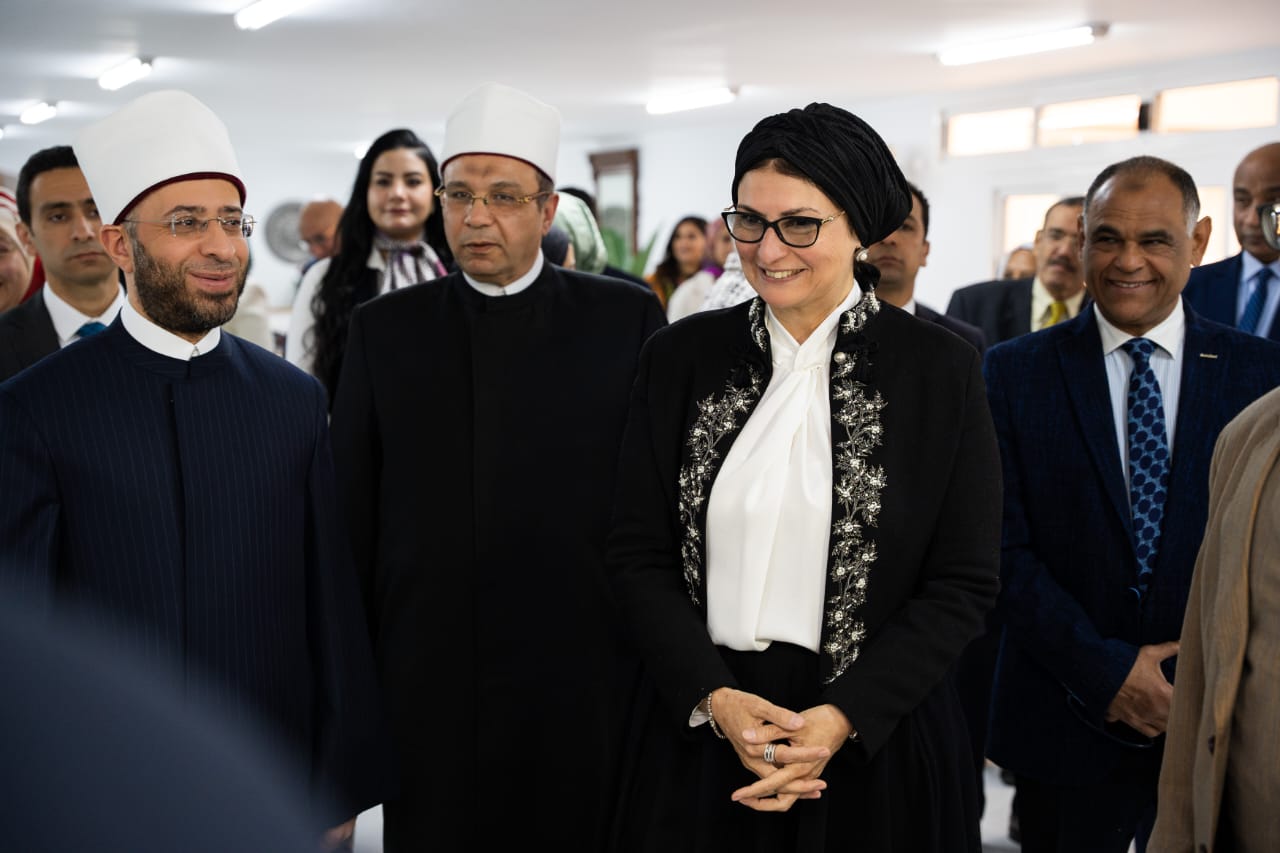 معرض الازهر السنوي(القاهرة) لطلبة وطالبات الازهر بالمجان